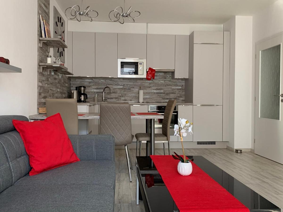 Kellerův mlýn - Apartmán s vlastní garáží, Znojmo centrum Exterior foto